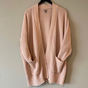 Aerie Chenille Cardigan